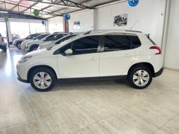 PEUGEOT - 2008 - 2015/2016 - Branca - R$ 53.900,00