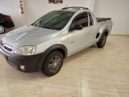 CHEVROLET - MONTANA - 2009/2010 - Prata - R$ 36.900,00