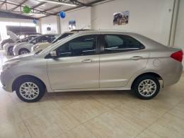 FORD - KA - 2014/2015 - Prata - R$ 44.900,00