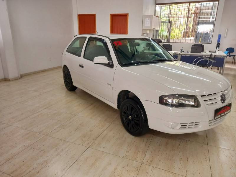 VOLKSWAGEN - GOL - 2012/2013 - Branca - R$ 20.900,00