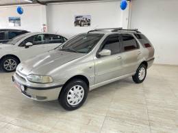 FIAT - PALIO - 1999/1999 - Prata - R$ 14.900,00