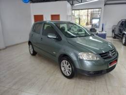 VOLKSWAGEN - FOX - 2009/2010 - Cinza - R$ 26.900,00