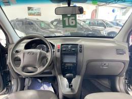 HYUNDAI - TUCSON - 2016/2016 - Cinza - R$ 61.900,00