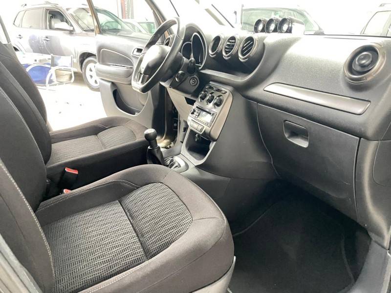 CITROËN - AIRCROSS - 2012/2013 - Marrom - R$ 39.900,00