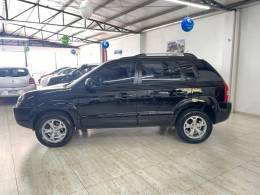 HYUNDAI - TUCSON - 2012/2013 - Preta - R$ 48.900,00