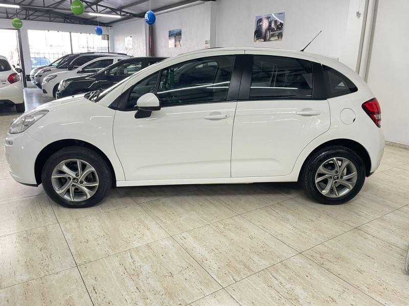 CITROËN - C3 - 2015/2015 - Branca - R$ 44.900,00