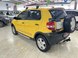VOLKSWAGEN - CROSSFOX - 2005/2005 - Amarela - R$ 29.900,00