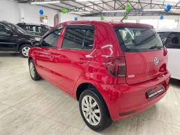 VOLKSWAGEN - FOX - 2012/2012 - Vermelha - R$ 32.900,00