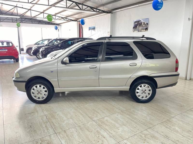 FIAT - PALIO - 1999/1999 - Prata - R$ 14.900,00