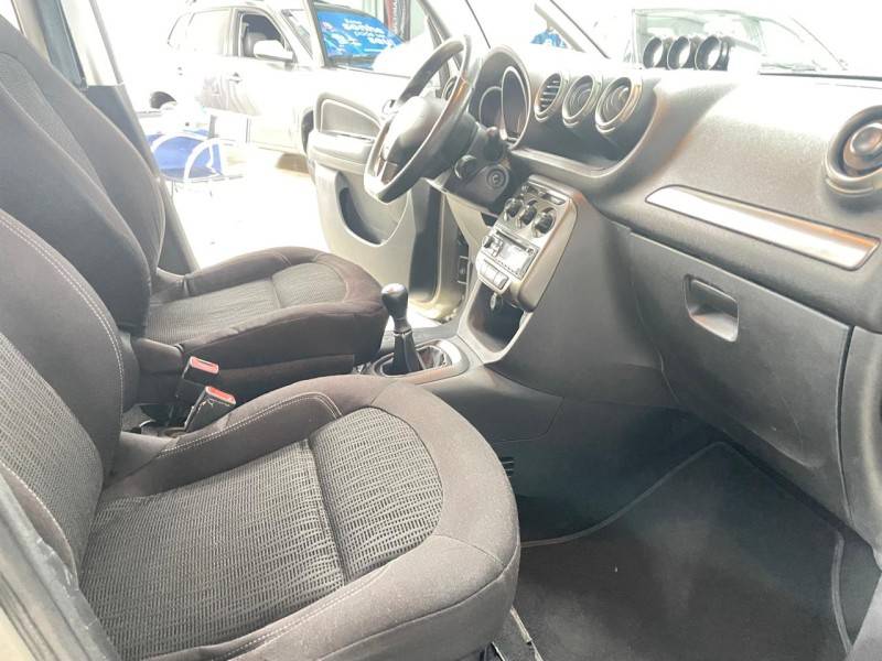 CITROËN - AIRCROSS - 2013/2013 - Cinza - R$ 39.900,00