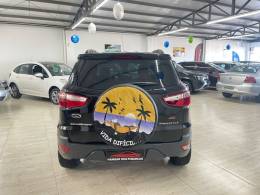 FORD - ECOSPORT - 2014/2015 - Preta - R$ 56.900,00