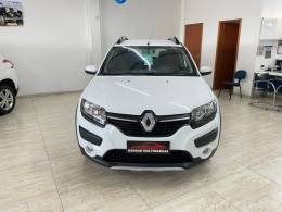 RENAULT - SANDERO - 2014/2015 - Branca - R$ 45.900,00