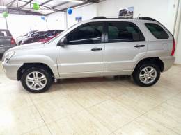 KIA MOTORS - SPORTAGE - 2008/2008 - Prata - R$ 36.900,00