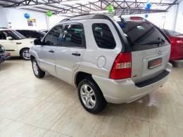 KIA MOTORS - SPORTAGE - 2008/2008 - Prata - R$ 36.900,00