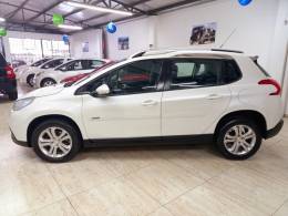 PEUGEOT - 2008 - 2016/2017 - Branca - R$ 58.900,00