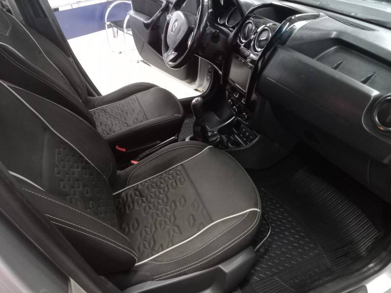 RENAULT - OROCH - 2018/2019 - Prata - R$ 76.900,00