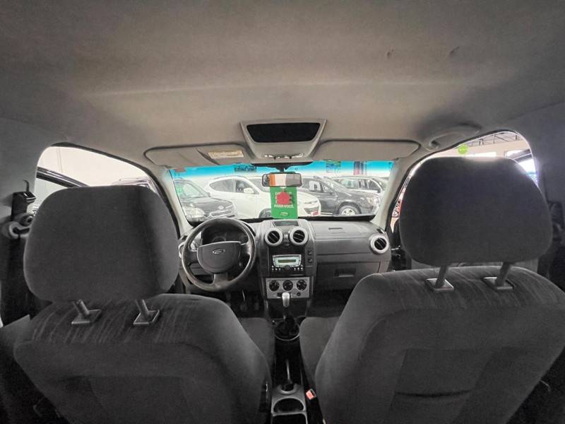 FORD - ECOSPORT - 2008/2009 - Cinza - R$ 38.900,00