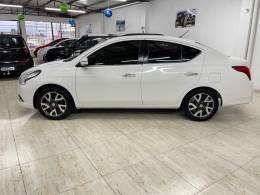NISSAN - VERSA - 2016/2016 - Branca - R$ 52.900,00