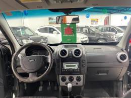 FORD - ECOSPORT - 2008/2009 - Cinza - R$ 38.900,00