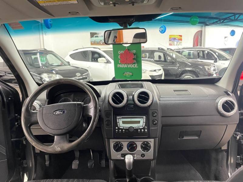 FORD - ECOSPORT - 2008/2009 - Cinza - R$ 38.900,00