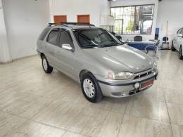 FIAT - PALIO - 1999/1999 - Prata - R$ 14.900,00