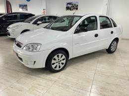 CHEVROLET - CORSA - 2007/2008 - Branca - R$ 21.500,00