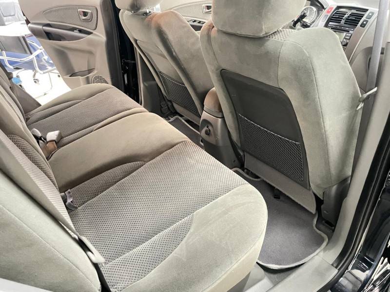 HYUNDAI - TUCSON - 2012/2013 - Preta - R$ 48.900,00