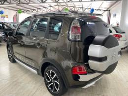 CITROËN - AIRCROSS - 2012/2013 - Marrom - R$ 39.900,00