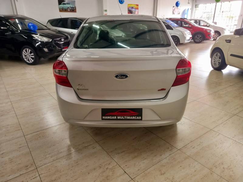 FORD - KA - 2014/2015 - Prata - R$ 44.900,00