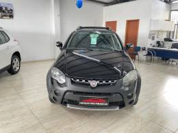 FIAT - STRADA - 2013/2013 - Preta - R$ 56.900,00