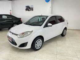 FORD - FIESTA - 2013/2013 - Branca - R$ 34.900,00