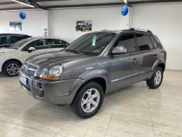 HYUNDAI - TUCSON - 2016/2016 - Cinza - R$ 61.900,00