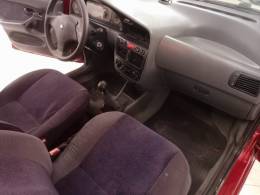 FIAT - PALIO - 1997/1997 - Vermelha - R$ 14.900,00