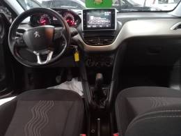 PEUGEOT - 2008 - 2017/2018 - Marrom - R$ 58.900,00