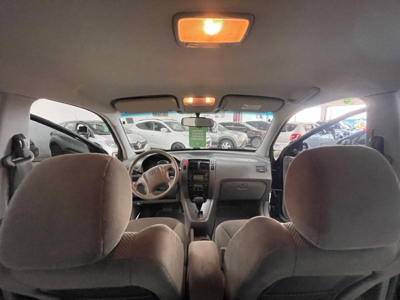 HYUNDAI - TUCSON - 2012/2013 - Preta - R$ 48.900,00