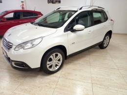 PEUGEOT - 2008 - 2016/2017 - Branca - R$ 58.900,00