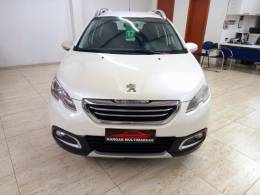PEUGEOT - 2008 - 2016/2017 - Branca - R$ 58.900,00