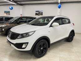 KIA MOTORS - SPORTAGE - 2011/2011 - Branca - R$ 58.900,00