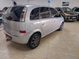 CHEVROLET - MERIVA - 2010/2011 - Prata - R$ 30.900,00