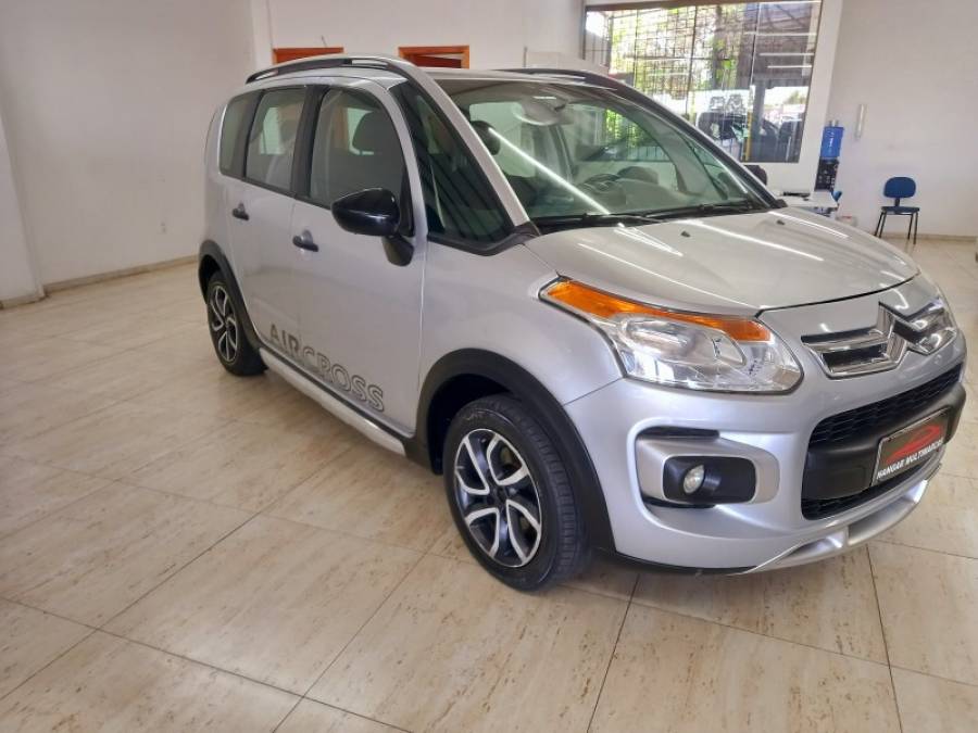 CITROËN - AIRCROSS - 2012/2013 - Prata - R$ 38.900,00