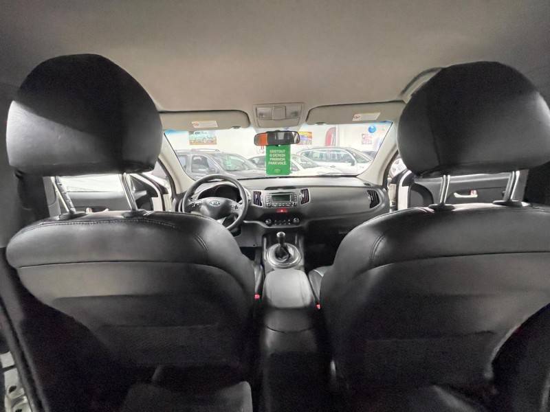 KIA MOTORS - SPORTAGE - 2011/2011 - Branca - R$ 58.900,00