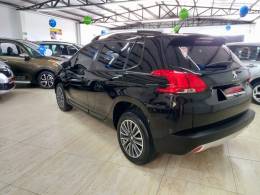 PEUGEOT - 2008 - 2017/2018 - Preta - R$ 57.900,00