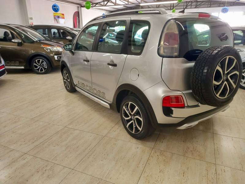 CITROËN - AIRCROSS - 2012/2013 - Prata - R$ 38.900,00