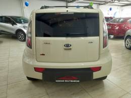 KIA MOTORS - SOUL - 2011/2012 - Bege - R$ 43.900,00