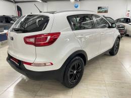 KIA MOTORS - SPORTAGE - 2011/2011 - Branca - R$ 58.900,00