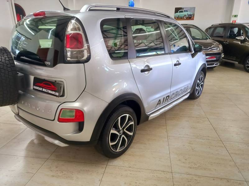 CITROËN - AIRCROSS - 2012/2013 - Prata - R$ 38.900,00