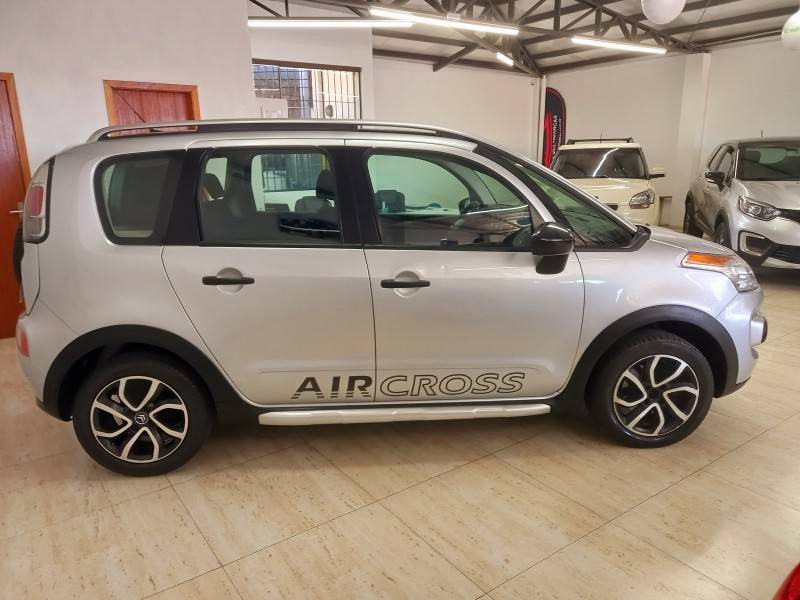 CITROËN - AIRCROSS - 2012/2013 - Prata - R$ 38.900,00