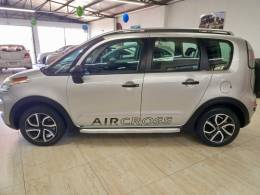 CITROËN - AIRCROSS - 2012/2013 - Prata - R$ 38.900,00