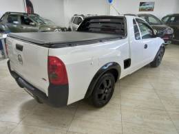 CHEVROLET - MONTANA - 2005/2006 - Branca - R$ 30.900,00