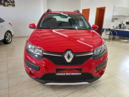 RENAULT - SANDERO - 2015/2016 - Vermelha - R$ 49.900,00